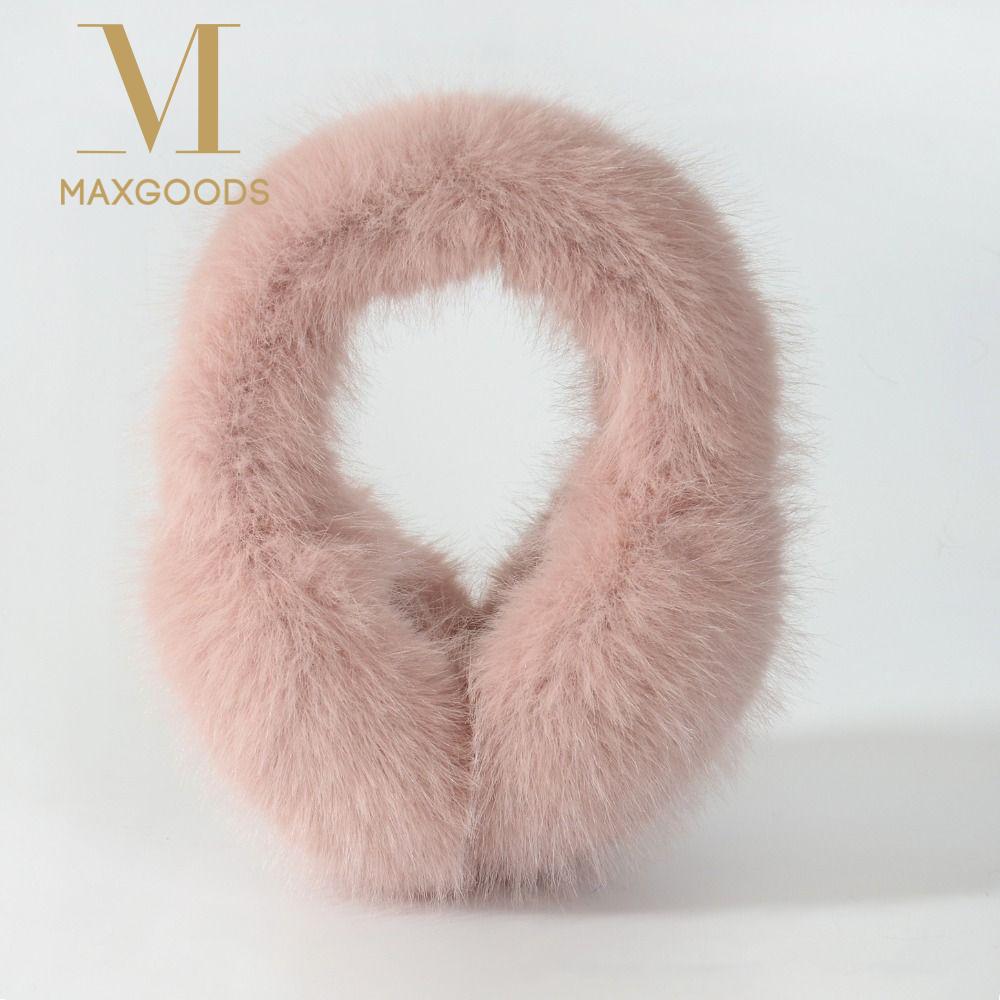 Earmuffs Foldable - Winter Warm Zacht Pluche Oorbeschermers Koude