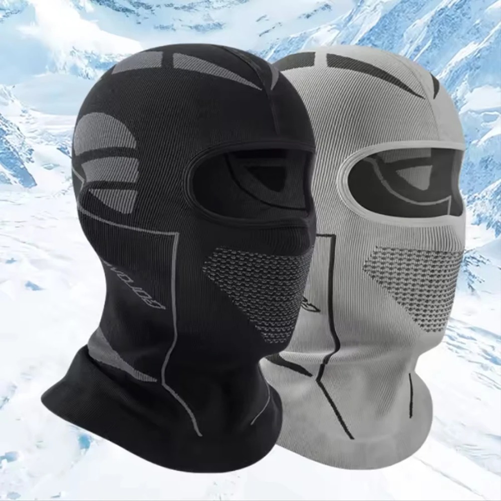 Balaclava Ski Mask - Thermische balaclava ski-masker voor mannen en