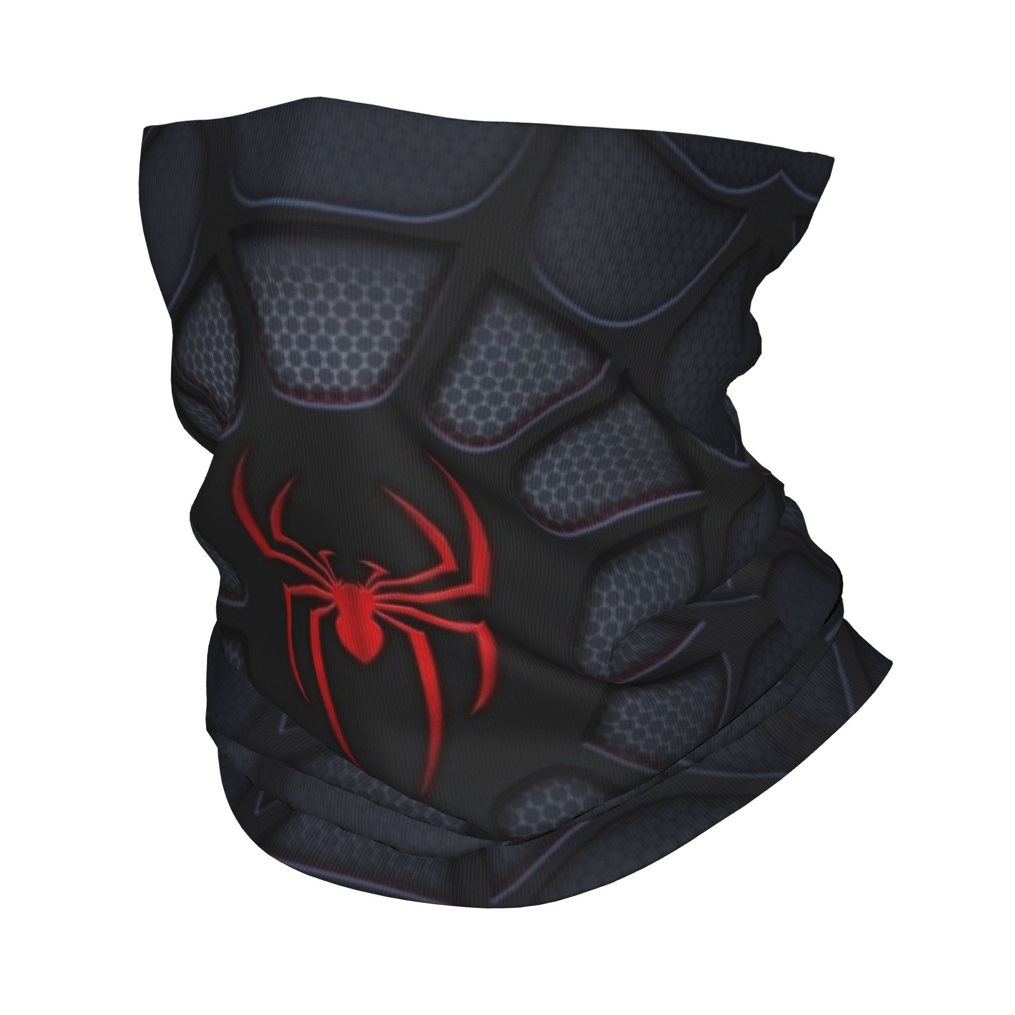 Neck Gaiter Fleece - Spider Winter Hoofdband Nekwarmer Dames Heren