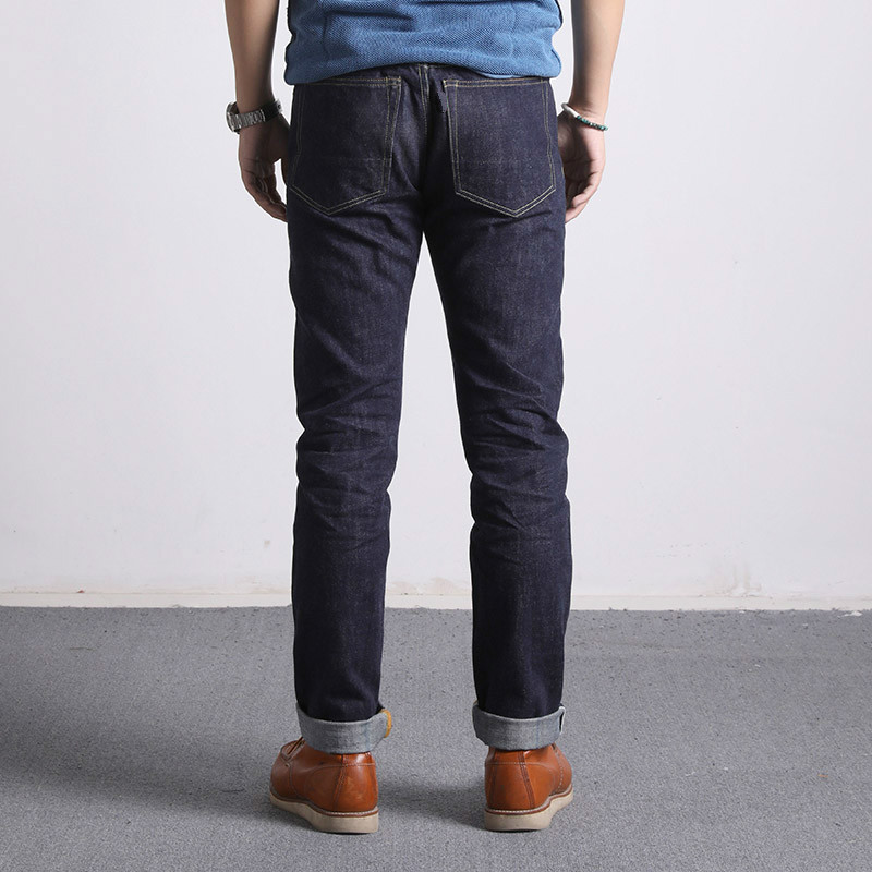 511XX-0009 RedTornado Raw Deni - Levis Jeans 501 recensie en prijs