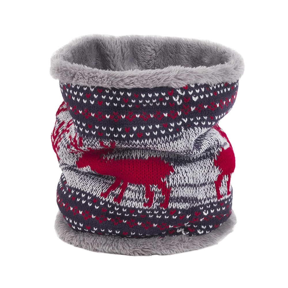 OVTRB Warm Gebreide Fleece Gev - Neck Gaiter Fleece recensie en prijs
