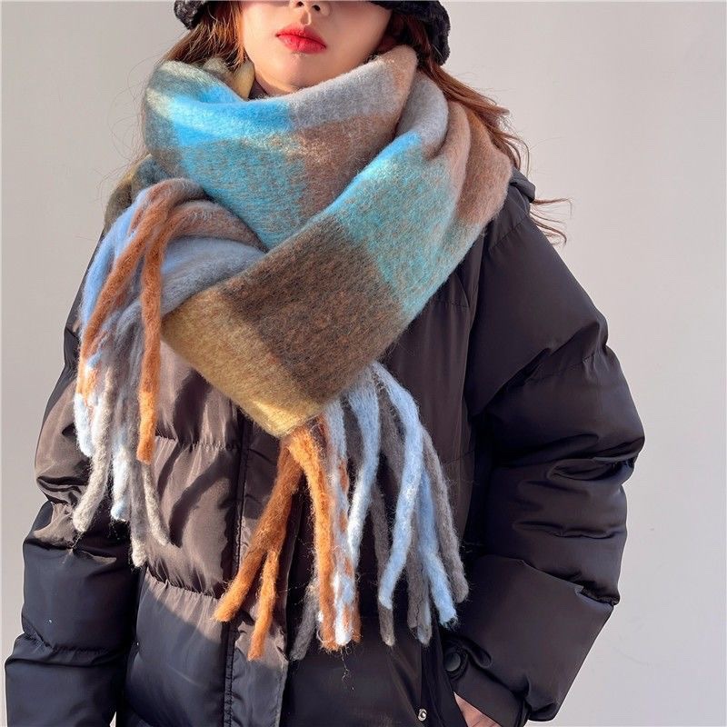 2025New Winter Dikke Warme Sja - Cashmere Pashmina Wrap recensie en prijs