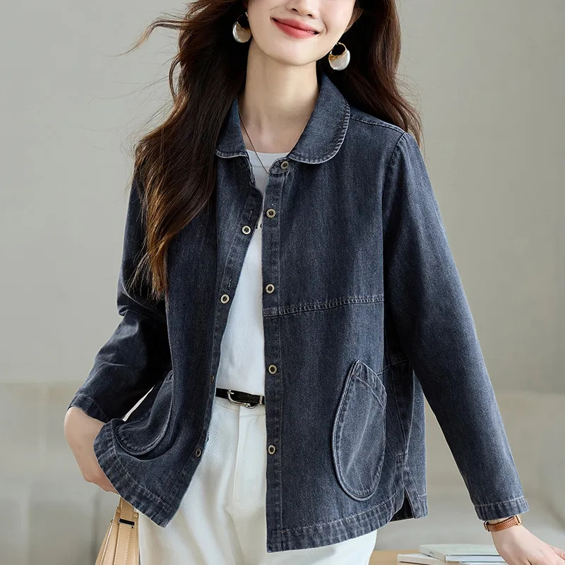 Dames Denim Jack en Jas 2026 L - Down Jacket Packable recensie en prijs