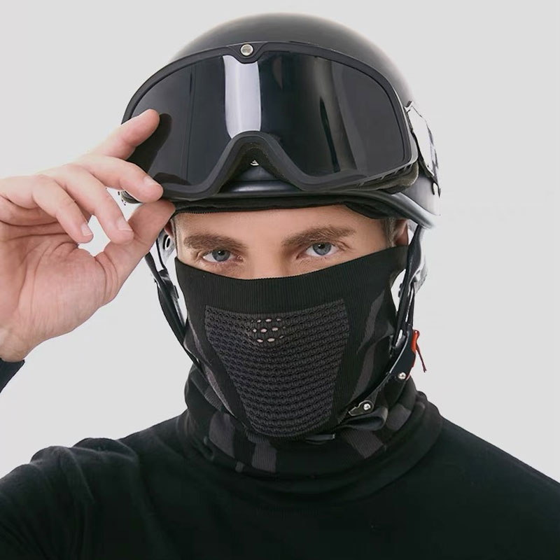 Halsdoek Outdoor Sport Ski Nek - Balaclava Ski Mask recensie en prijs