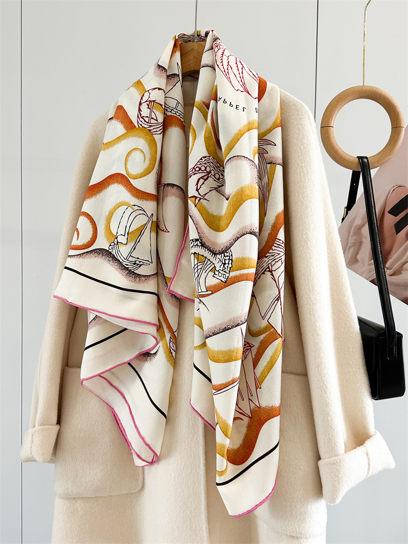 Dubbelzijdige 135CM Sjaal Luxe - Cashmere Pashmina Wrap recensie en prijs