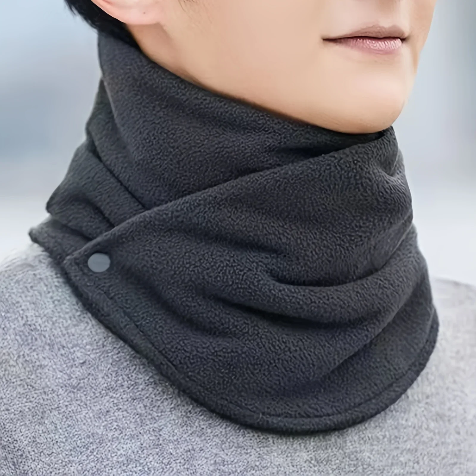 Nieuwe Lam Fleece voor Vrouwen - Neck Gaiter Fleece recensie en prijs