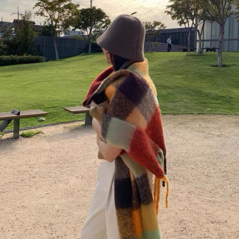 NIEUWE Luxe Winter Dikke Warme - Cashmere Pashmina Wrap recensie en prijs