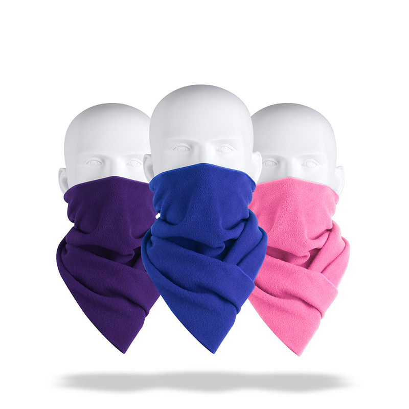 Herfst Winter Sjaals voor Mann - Neck Gaiter Fleece recensie en prijs