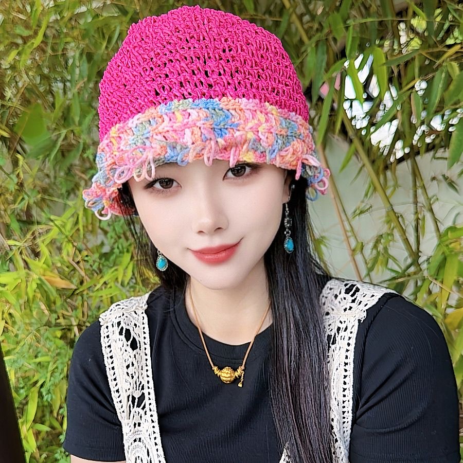Mutsen, petten voor vrouwen, g - Knit Beanie Hat Warm recensie en prijs