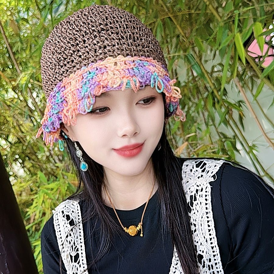 Mutsen, petten voor vrouwen, g - Knit Beanie Hat Warm recensie en prijs