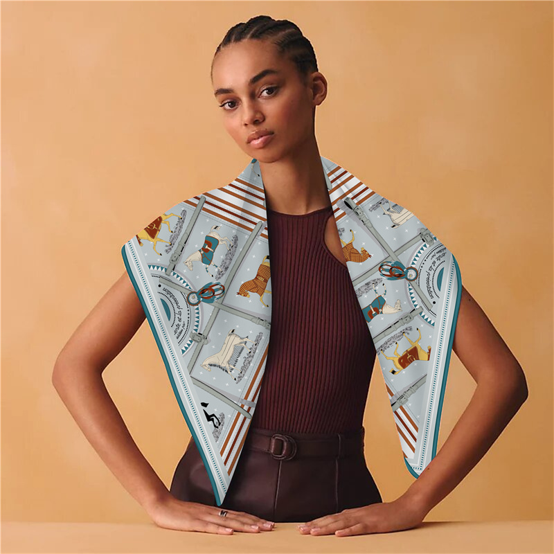 90CM Mode Gedrukt Kasjmier Zij - Cashmere Pashmina Wrap recensie en prijs