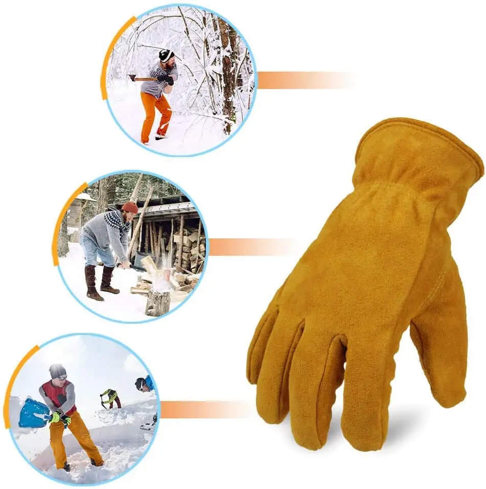 Werkhandschoenen Winter Geïsol - Snow Glove Insulated recensie en prijs