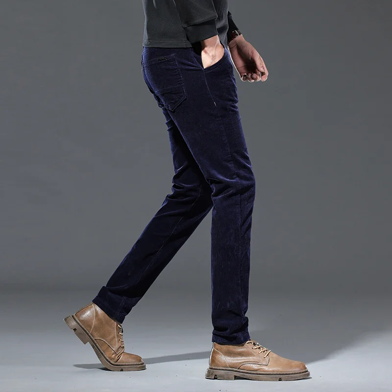 Winter Nieuwe Heren Corduroy F - Corduroy Pant Warm recensie en prijs