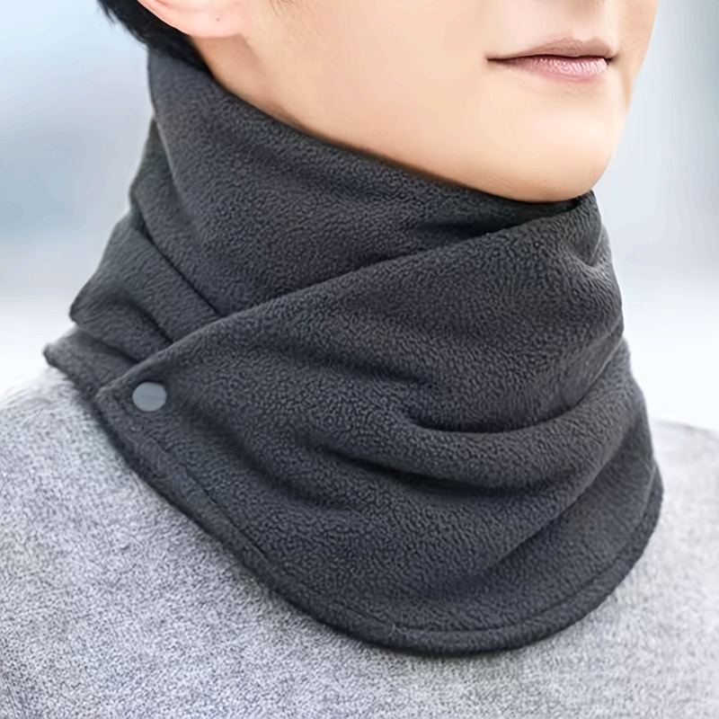 1pc winter verdikte fleece gev - Neck Gaiter Fleece recensie en prijs