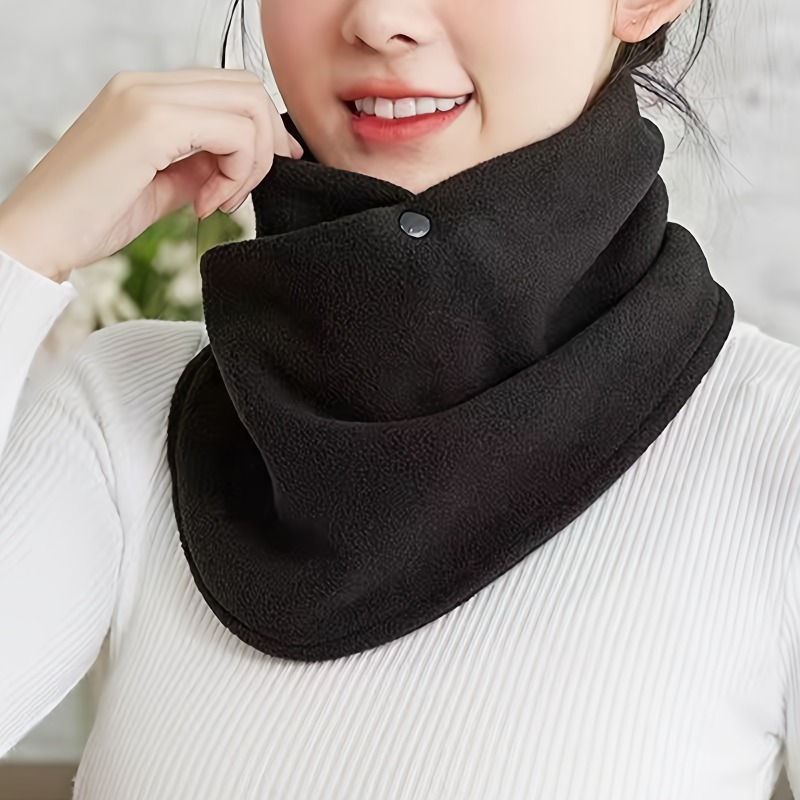1pc winter verdikte fleece gev - Neck Gaiter Fleece recensie en prijs