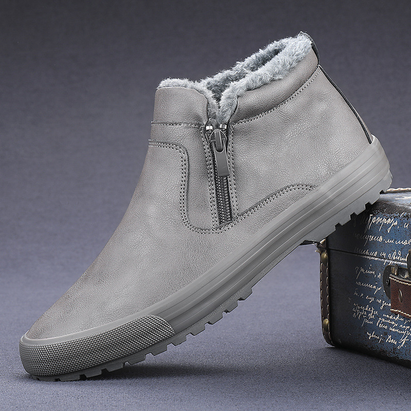 Winter herenlaarzen Hoge kwali - Waterproof Winter Boot recensie en prijs