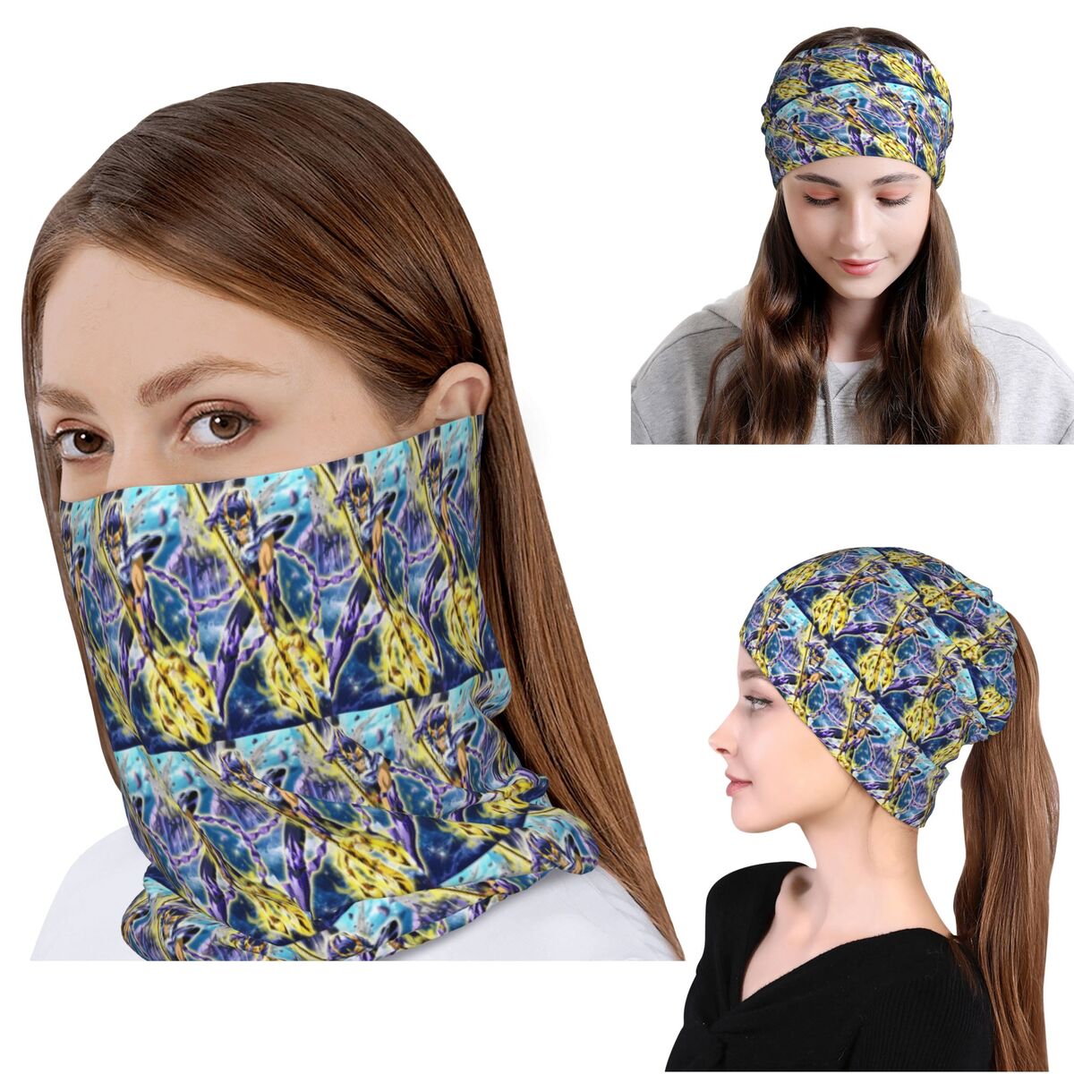 Anime Ridders van de Dierenrie - Knit Beanie Hat Warm recensie en prijs