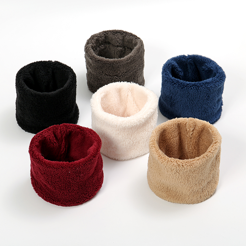 Kasjmier Warme Collor Ring Win - Wool Scarf Men recensie en prijs