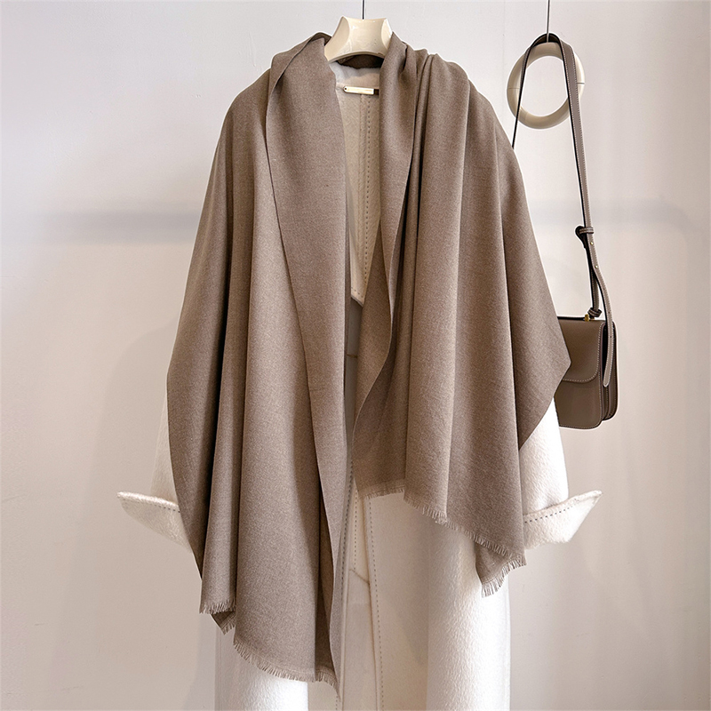 Luxe Winter Kasjmier Sjaal Vro - Cashmere Pashmina Wrap recensie en prijs