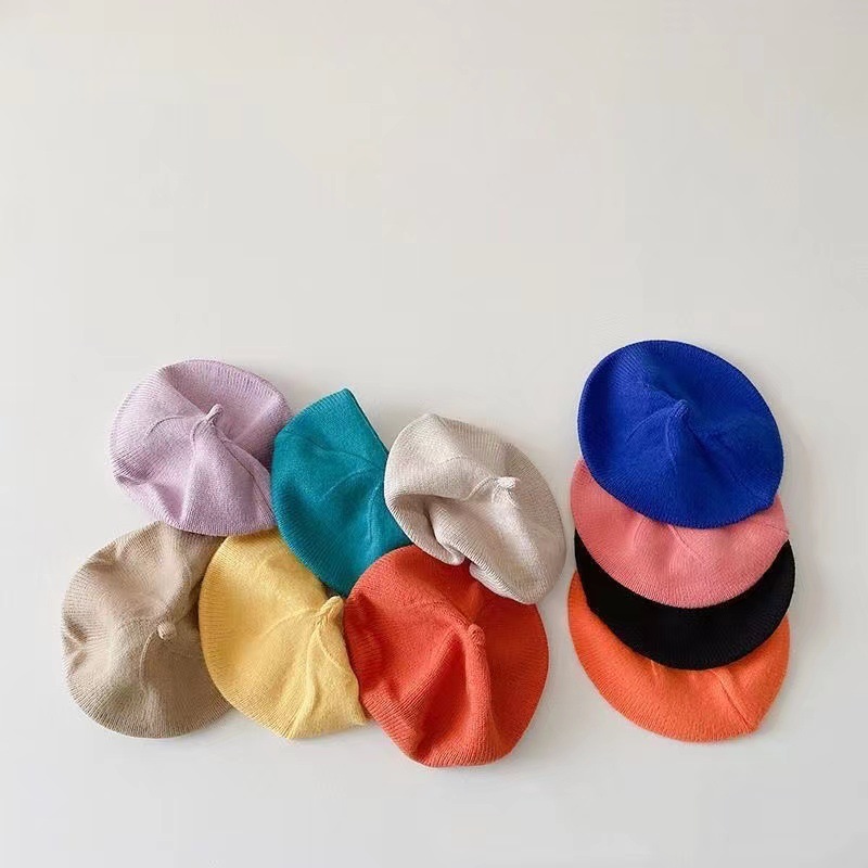 Nieuwe collectie gebreide baby - Knit Beanie Hat Warm recensie en prijs