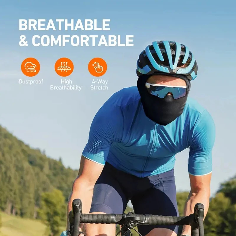 Camouflage balaclava muts fiet - Balaclava Ski Mask recensie en prijs