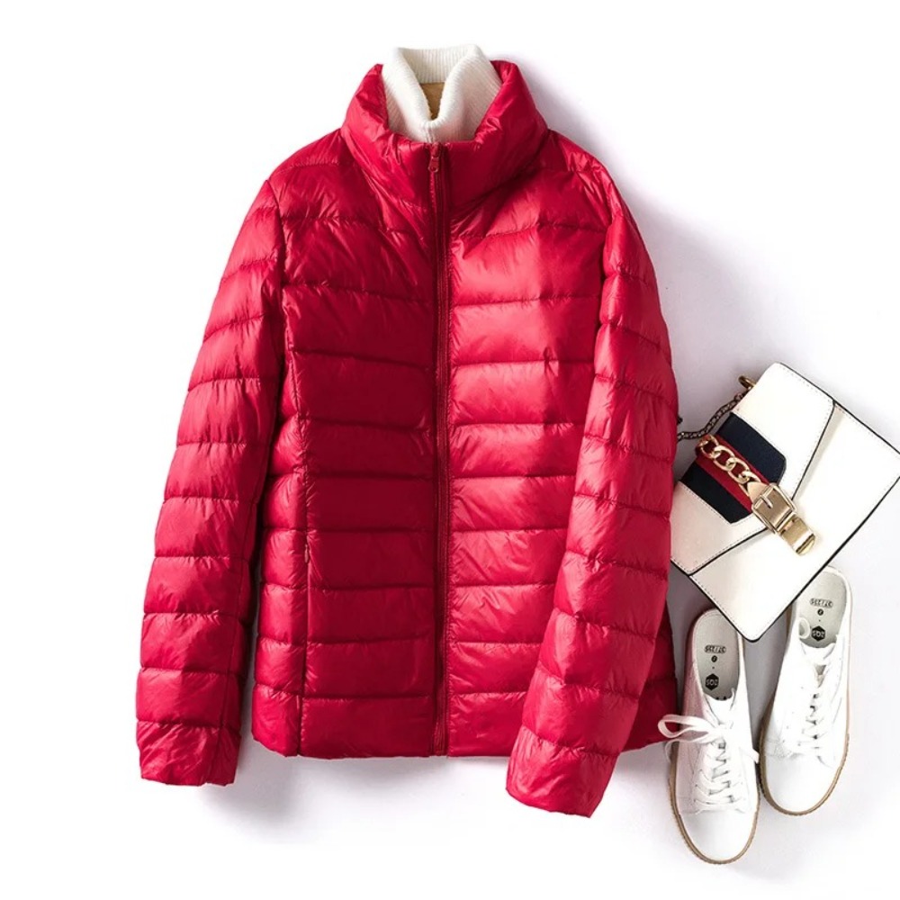 Ultra lichtgewicht opvouwbare  - Down Jacket Packable recensie en prijs