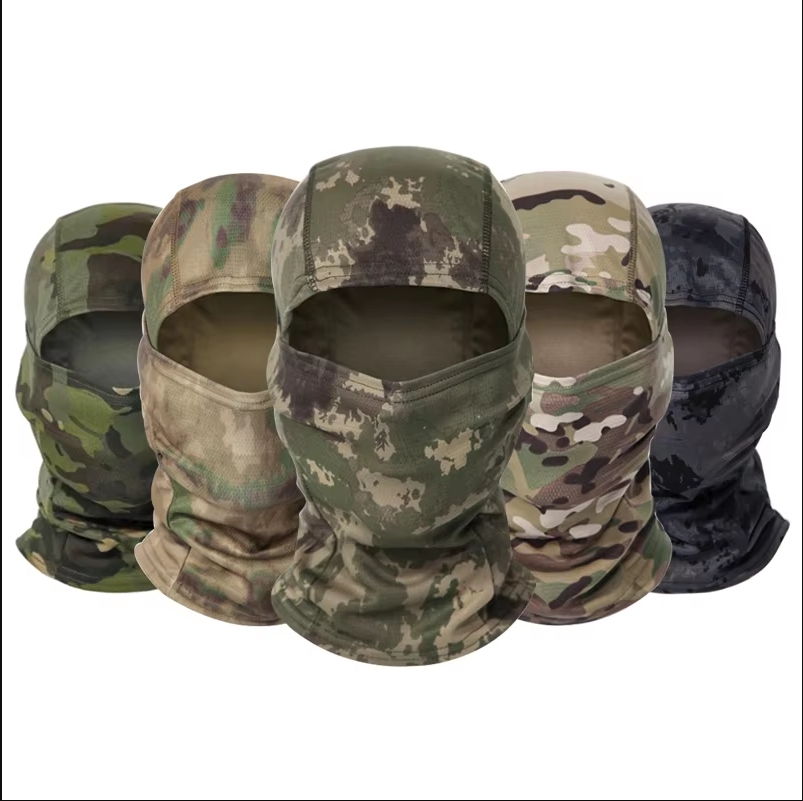 Camouflage balaclava muts, vol - Balaclava Ski Mask recensie en prijs