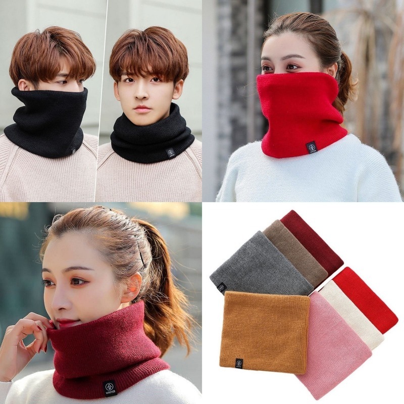 Unisex fleece gevoerde verdikt - Neck Gaiter Fleece recensie en prijs
