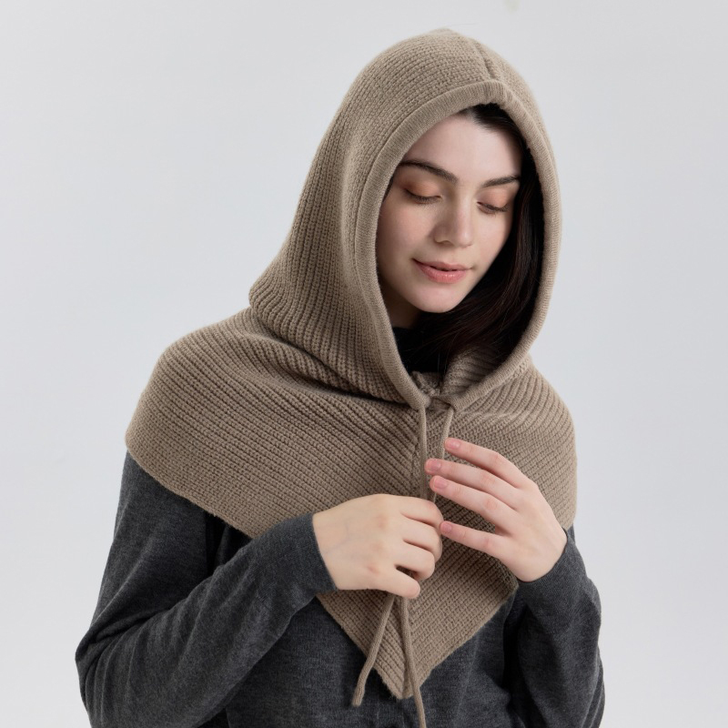 Winter Bivakmuts Hoed Sjaal vo - Knit Beanie Hat Warm recensie en prijs