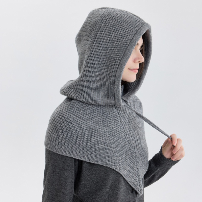 Winter Bivakmuts Hoed Sjaal vo - Knit Beanie Hat Warm recensie en prijs