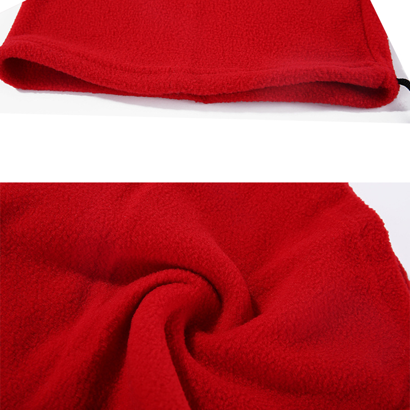 Winter Nek Warmer Mannen Vrouw - Neck Gaiter Fleece recensie en prijs