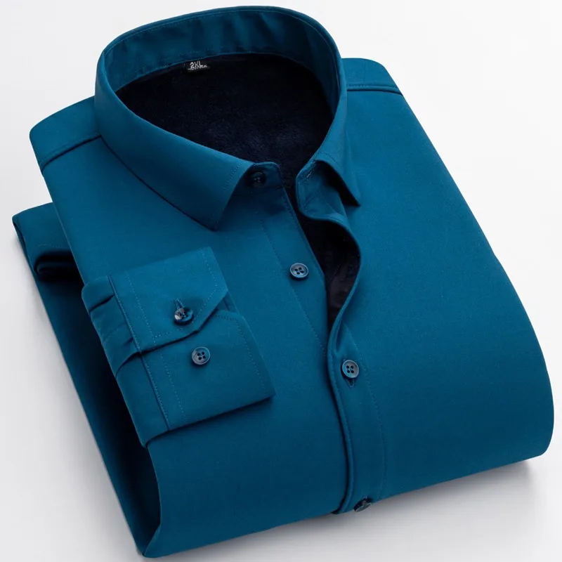 Heren Fleece Gevoerde Dikke El - Flannel Shirt Lined recensie en prijs