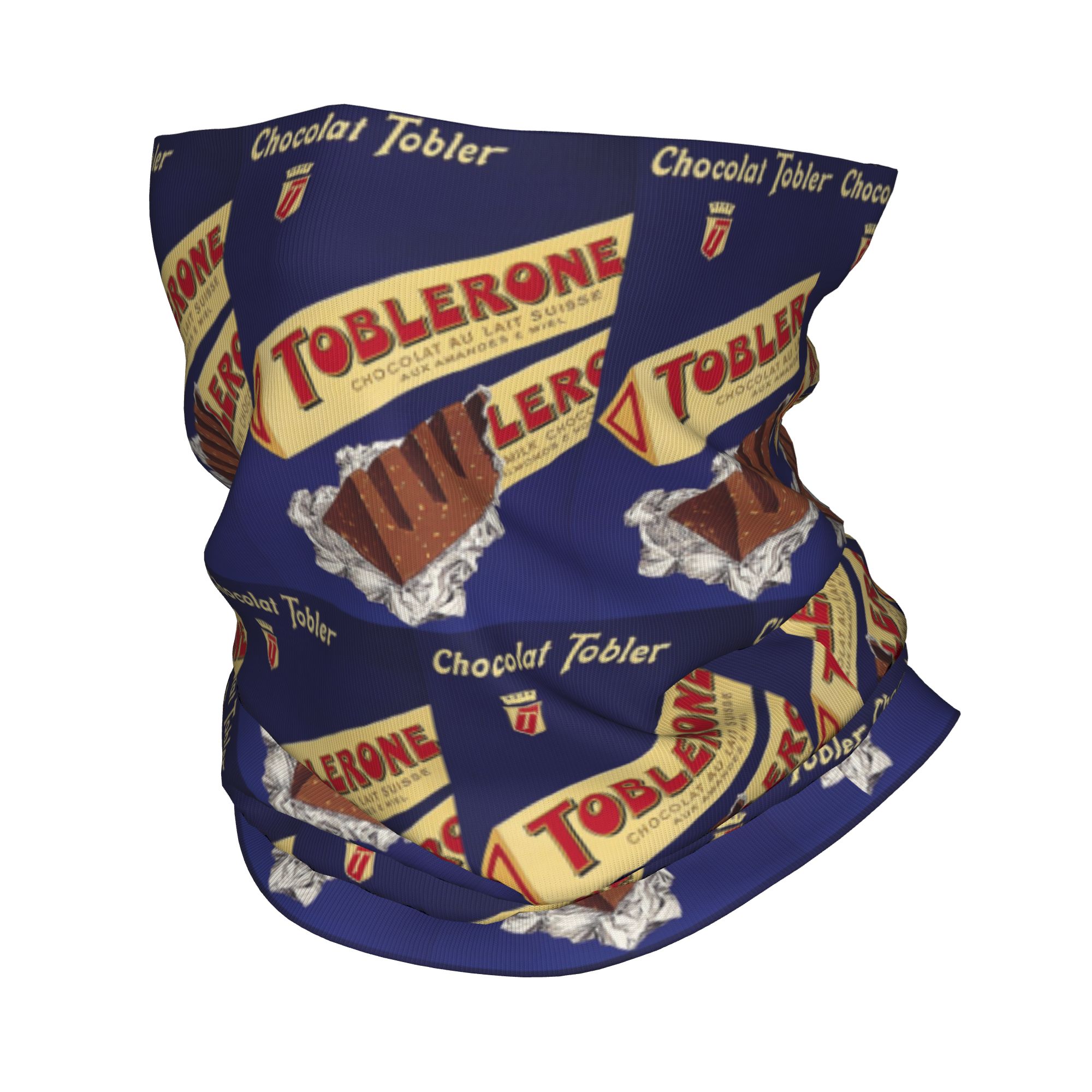 Chocolat Tobler Toblerone 1959 - Neck Gaiter Fleece recensie en prijs